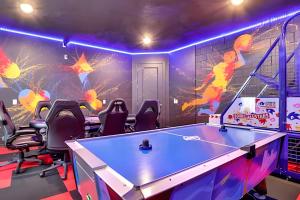 Vila Luxuosa no Rec Vista Lago & Game Room