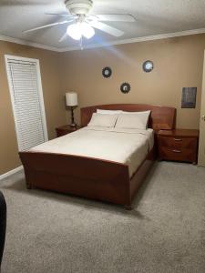Memphis (TN) Cozy Haven 3-Star Accommodation room