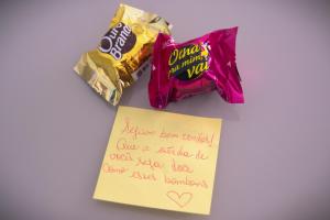 Apartamento dalias em Holambra