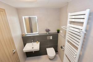 Modern Apartment Garden Terrace Secure Parking Prague