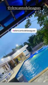 El Encanto de las Aguas