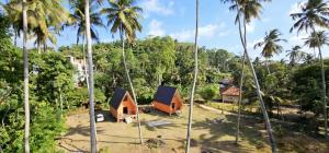 Beach Cabanas Hiriketiya