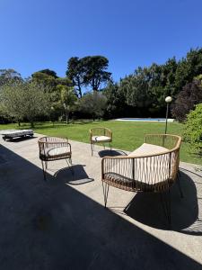 Casa Lujan - Casa en Acantilados con Pileta y Parrilla para 4 PAX - Hola Sur