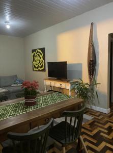 Casa da Vila 2 dormitorios - Centro de Floripa