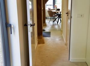 In de olde kapschuur