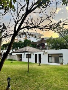 Studio Appartement Perdicaris en rez de jardin