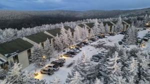 Leatherbark 203B 2BR 2BA Renovated Spacious Fireplace Close to Village