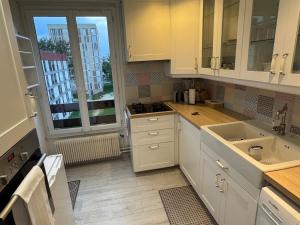 Appartement lumineux centre