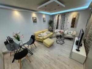 Appartement lumineux centre