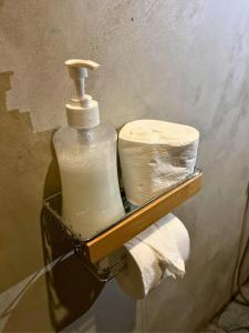 Ijen Backpacker atas Angin