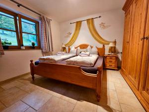 Ferienwohnung Soiernseelig