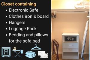 MGM Signature 31st Flr , Strip View