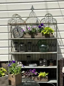 Two Bedroom Garden Apartment