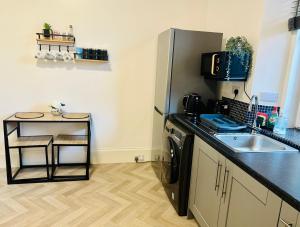 GF Flat in Aberdeen City Centre