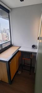 Studio Piscina Palmeiras Allianz Parque Perdizes