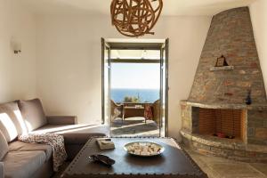 Sea & Stone Villas Kea Greece