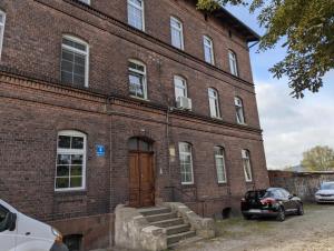 Kolejowy Zakątek - Apartament w Ścinawce Średniej