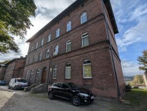 Kolejowy Zakątek - Apartament w Ścinawce Średniej