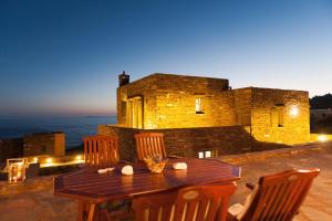 Sea & Stone Villas Kea Greece