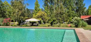 Cabaña Boutique Serrano