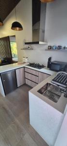 Cabaña Boutique Serrano