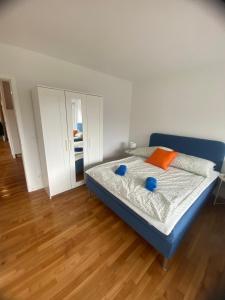 80 m2 Apartment with Terrace & Free Parking