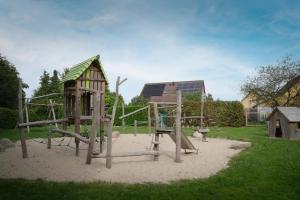 Wellness huis voor 6 personen aan het strand Zeeuwse Rust