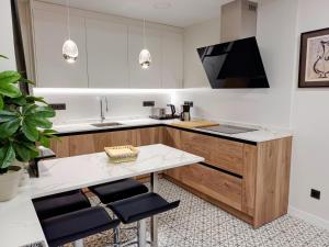 Apartamento con garaje en Valladolid