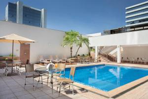 Windsor Plaza Brasília (antigo Naoum Plaza)