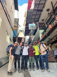 hostel arcoiris urubamba