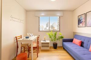 Easy Star - Charmoso flat CVaga ao Lado da Av. Paulista! - OP03I