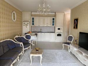 Premium Apartment in Tbilisi Gardens complex