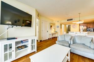 Oceanfront Resort Condo in North Myrtle Beach!