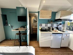 Beautiful Studio for 2 people, TV, Wifi