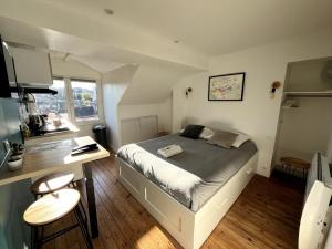 Beautiful Studio for 2 people, TV, Wifi
