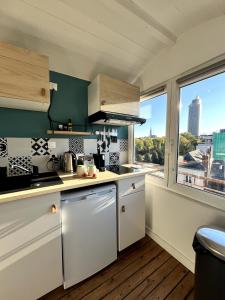 Beautiful Studio for 2 people, TV, Wifi