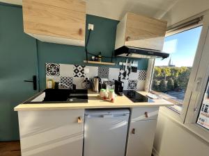 Beautiful Studio for 2 people, TV, Wifi