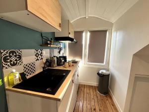 Beautiful Studio for 2 people, TV, Wifi