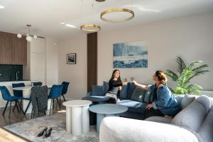 Gdańsk Old Town Scala G Premium Apartments with Parking by Lion Apartments