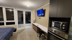 Departamento Estudio, ubicación inmejorable, con estacionamiento