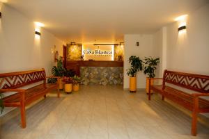 Hotel Casa Blanca Capurgana