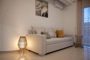 Pnoé Luminous Apartment