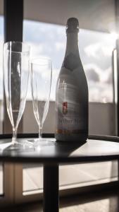 Luxury & Industrial Apartment - Amazing view