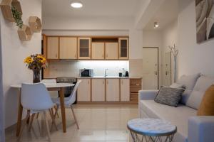 Pnoé Luminous Apartment