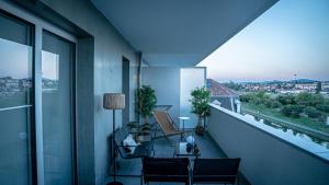 Luxury & Industrial Apartment - Amazing view