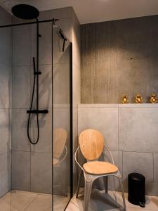 Luxury & Industrial Apartment - Amazing view