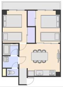 Osaka - Apartment - Vacation STAY 20034
