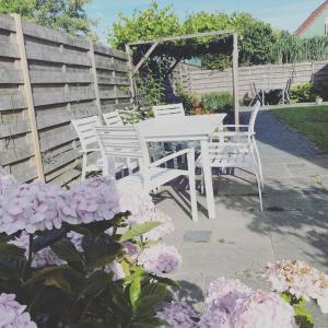 Wellness huis voor 6 personen aan het strand Zeeuwse Rust