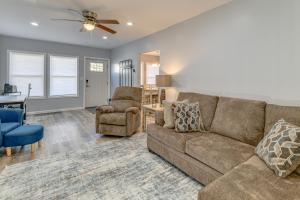 Walk to Main Street! Updated Norwich Home