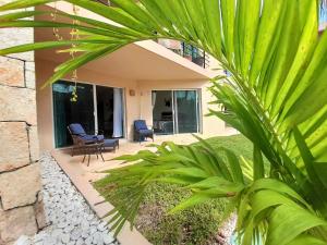 Joyol Ha 107, Lagoon view, 3-min walk to Beach